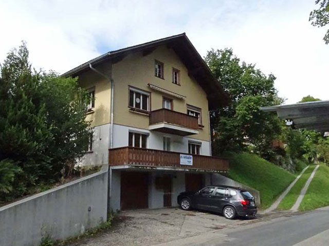 Humbert Immobilien | 2-Familienhaus im schönsten Dorf der Schweiz, Fankhaus