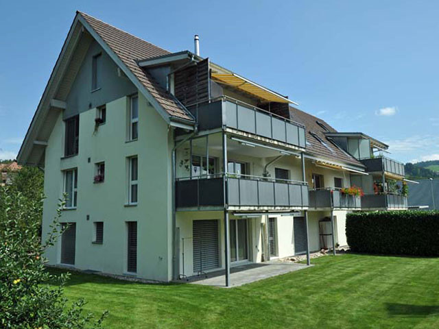 Humbert Immobilien | 3,5-Zimmer-Eigentumswohnung, Zollbrück