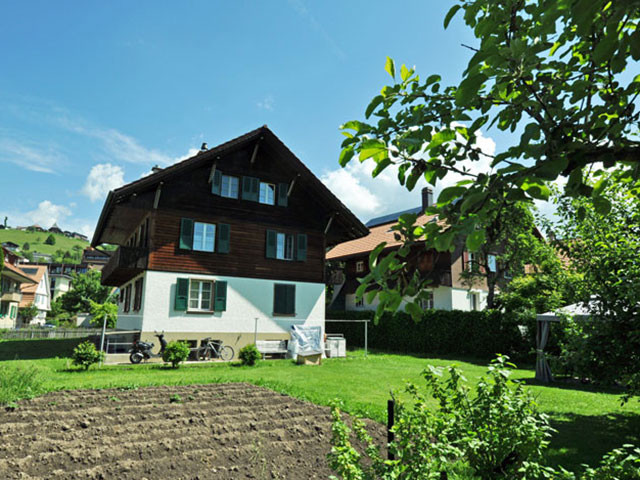 Mehrfamilienhaus Oberstrasse, Langnau