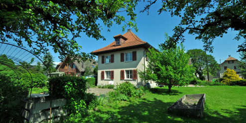 Humbert Immobilien | Einfamilienhaus, Madiswil