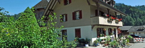 Trub, Dorfstrasse 34, 3-Fam.Haus Trub, Dorfstrasse 34, 3-Fam.Haus