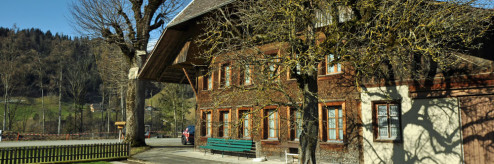 Schüpbach, Fuhren 23, ehem.Bauernhaus Schüpbach, Fuhren 23, ehem.Bauernhaus