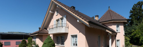 Humbert Immobilien I Münsingen, Bärenstutz 8, Villa Humbert Immobilien I Münsingen, Bärenstutz 8, Villa