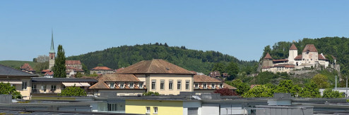 Humbert Immobilien I Burgdorf, Pleerweg 17, Attikawohnung