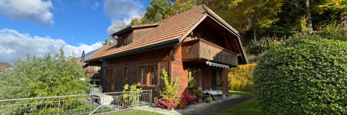 Humbert Immobilien I Zollbrück, Grabenmattweg 31, EFH Humbert Immobilien I Zollbrück, Grabenmattweg 31, EFH