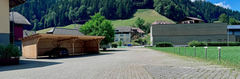 Humbert Immobilien I Trub, Parkplatz Humbert Immobilien I Trub, Parkplatz