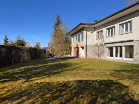 Humbert Immobilien I Langnau, Villa Fansrütistrasse 22