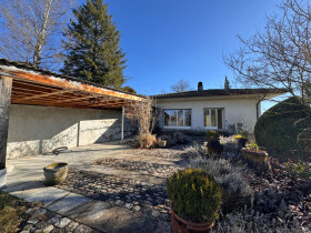 Humbert Immobilien I Langnau, Villa Fansrütistrasse 22