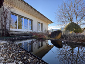 Humbert Immobilien I Langnau, Villa Fansrütistrasse 22