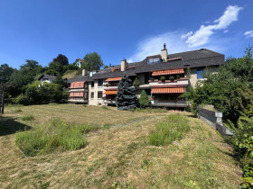 Humbert Immobilien I Langnau, Oberstrasse 10, EGTW