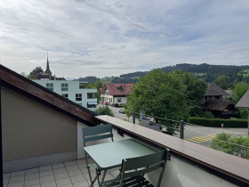Humbert Immobilien I Langnau, Oberstrasse 10, EGTW