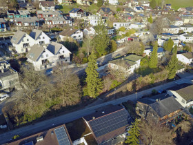 Humbert Immobilien I Langnau, Villa Fansrütistrasse 22