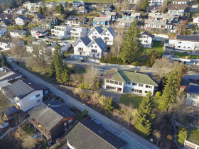 Humbert Immobilien I Langnau, Villa Fansrütistrasse 22