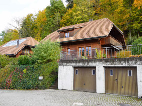 Humbert Immobilien I Zollbrück, Grabenmattweg 31, EFH