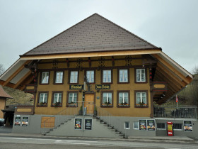 Zollbrück, 3.5 Zi-Whg Schütz