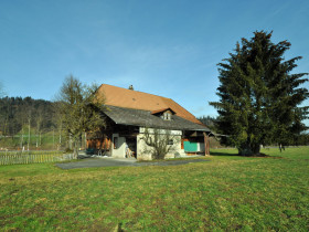 Schüpbach, Fuhren 23, ehem.Bauernhaus