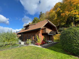 Humbert Immobilien I Zollbrück, Grabenmattweg 31, EFH