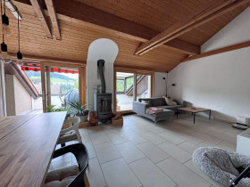 Humbert Immobilien I Langnau, Oberstrasse 10, EGTW