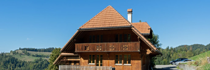 Zollbrück I Hinter Geissbühl; Stöckli