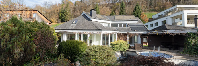 Humbert Immobilien I Bärau, Wiederbergstrasse, EFH