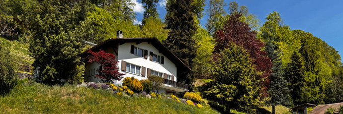 Humbert Immobilien I Trubschachen, EFH Sunneschyn