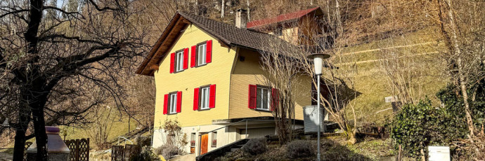 Humbert Immobilien I Langnau, Oberstrasse 38 EFH Humbert Immobilien I Langnau, Oberstrasse 38 EFH