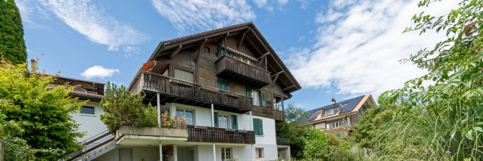 Humbert Immobilien I Grosshöchstetten, Niesenstr.13, 3-Fam.Haus