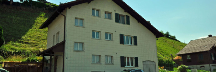 Hasle, Haslestutz 15, 3-Fam.Haus Hasle, Haslestutz 15, 3-Fam.Haus