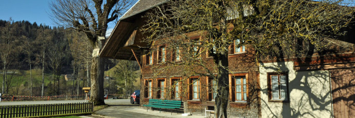 Schüpbach, Fuhren 23, ehem.Bauernhaus Schüpbach, Fuhren 23, ehem.Bauernhaus