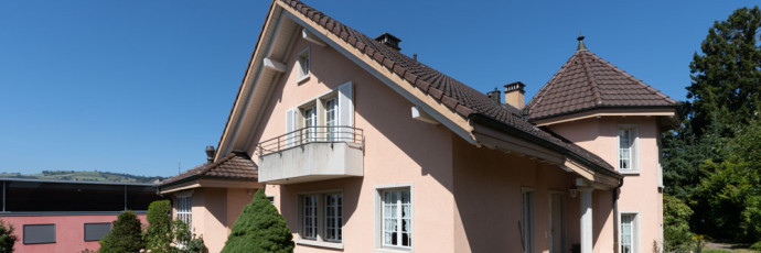 Humbert Immobilien I Münsingen, Bärenstutz 8, Villa Humbert Immobilien I Münsingen, Bärenstutz 8, Villa