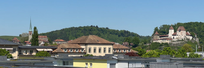 Humbert Immobilien I Burgdorf, Pleerweg 17, Attikawohnung