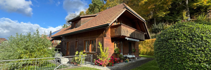 Humbert Immobilien I Zollbrück, Grabenmattweg 31, EFH Humbert Immobilien I Zollbrück, Grabenmattweg 31, EFH