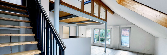 Humbert Immobilien I Langnau, Dorfstrasse 22, EGTW