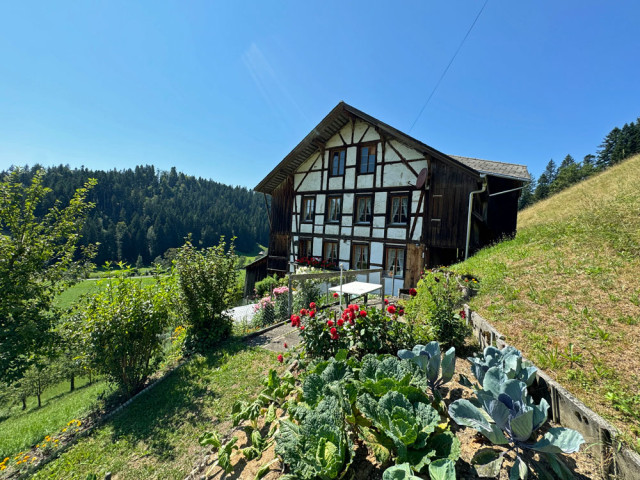 Bärau, Scheuerberg 915, ehem. Bauernhaus