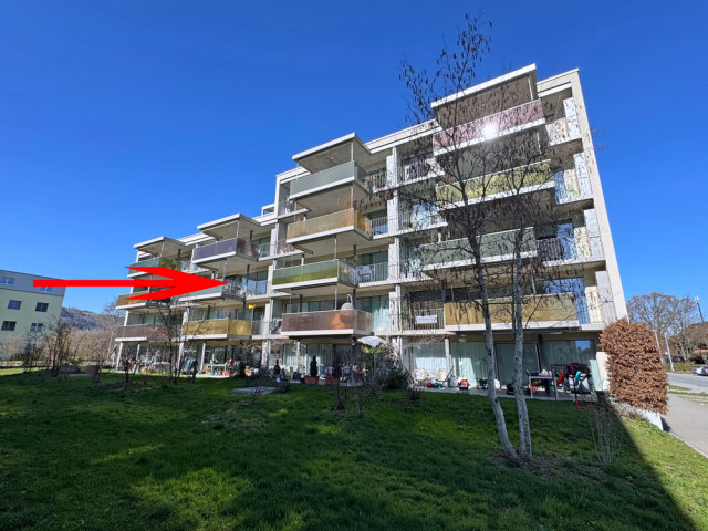 Humbert Immobilien I Münsingen, Erlenauweg 20A, EGTW
