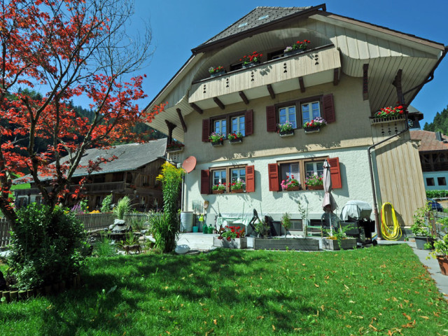 Trub, Dorfstrasse 34, 3-Fam.Haus