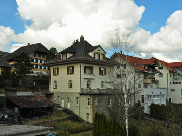 Signau I Historisches 3 Familienhaus