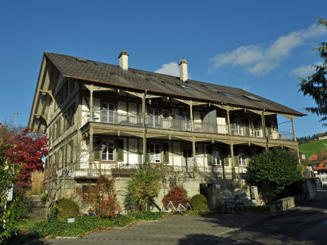 Langnau I Wohn- und Ärztehaus