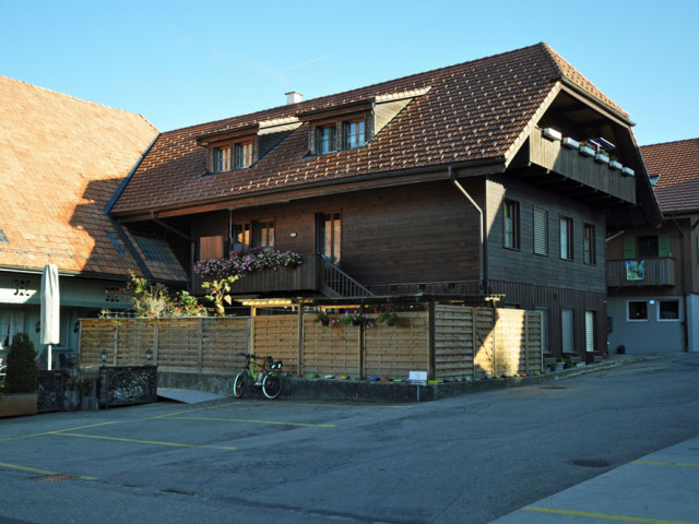 Humbert Immobilien I 4 Zimmer Dachwohnung