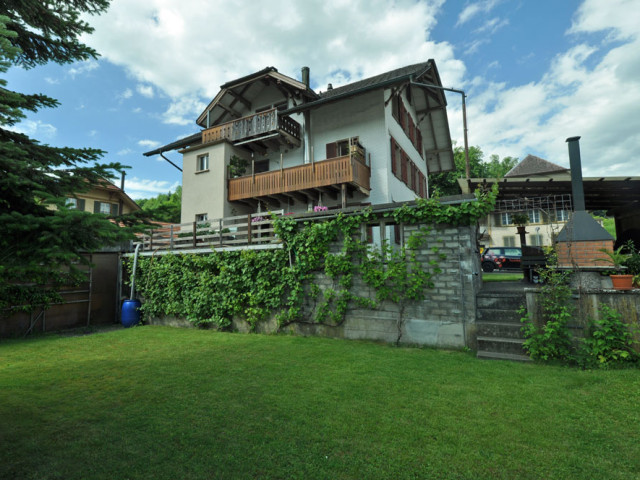 Humbert Immobilien I Langnau, Bäraustrasse 24