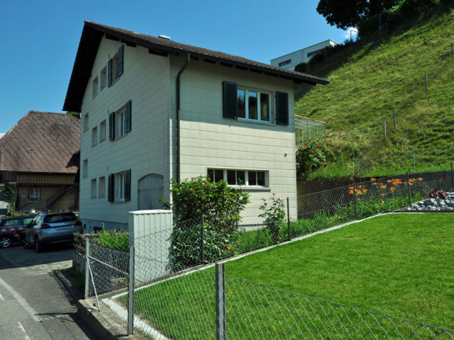 Hasle b. Burgdorf I Haslestutz