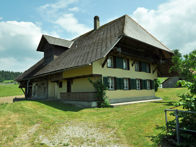 Humbert Immobilien I Bowil, Schachen 120