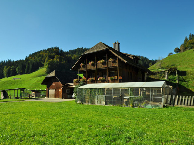 Humbert Immobilien I Einfamilienhaus für Kleintierhalter