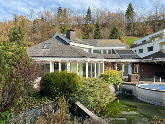 Humbert Immobilien I Bärau, Wiederbergstrasse, EFH