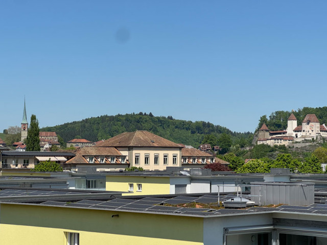 Humbert Immobilien I Burgdorf, Pleerweg 17, Attikawohnung