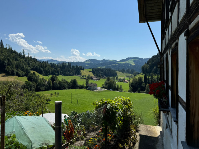 Bärau, Scheuerberg 915, ehem. Bauernhaus
