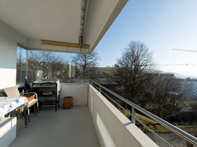 Humbert Immobilien I Bolligen; Lindenmattstr. EGTW