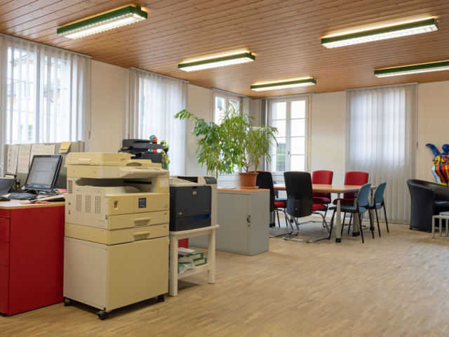 Humbert Immobilien I Langnau, Dorfstr. 17a