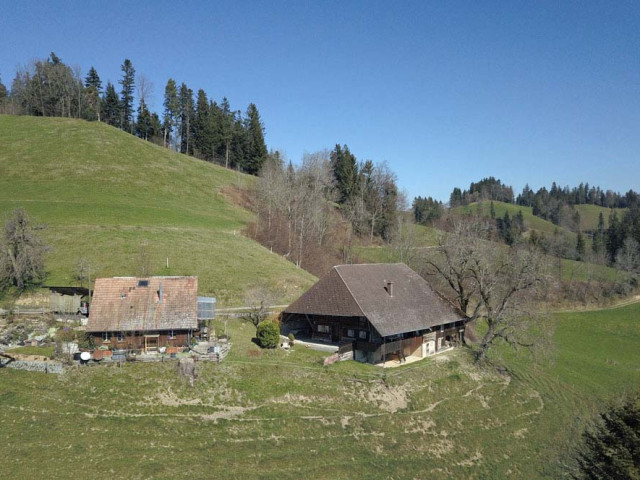 Humbert Immobilien | ehemaliges Bauernhaus, Zollbrück