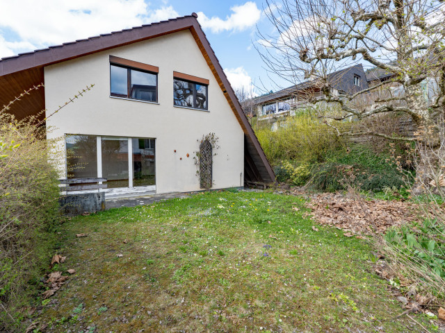 Humbert Immobilien I Boll, Obermoosstrasse, EFH